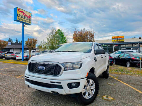 2019 Ford Ranger XLT 4WD photo