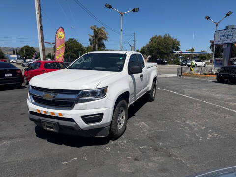 2016 Chevrolet Colorado 4WD WT 4WD photo