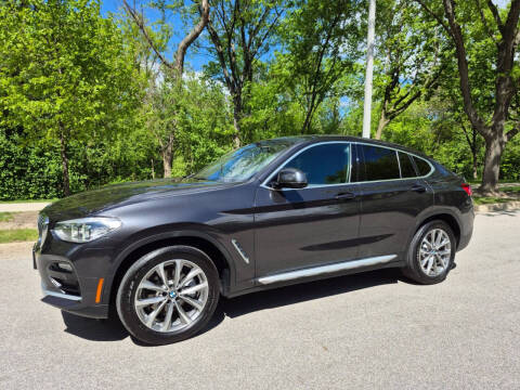 2019 BMW X4 xDrive30i AWD photo