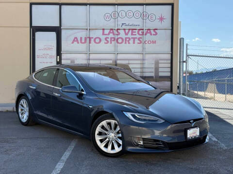 2020 Tesla Model S Long Range Plus AWD photo