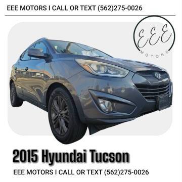 2015 Hyundai Tucson  FWD photo