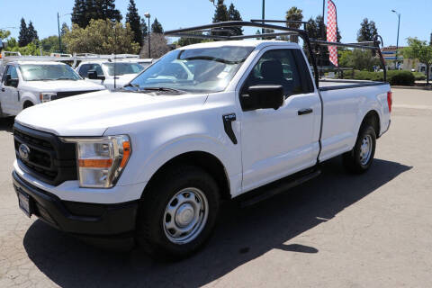 2022 Ford F-150 RWD photo