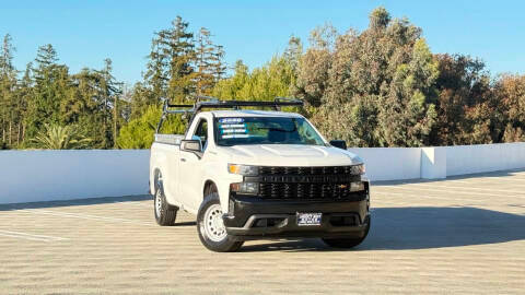 2020 Chevrolet Silverado 1500 Work Truck RWD photo