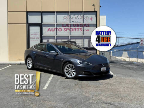 2019 Tesla Model S Long Range AWD photo