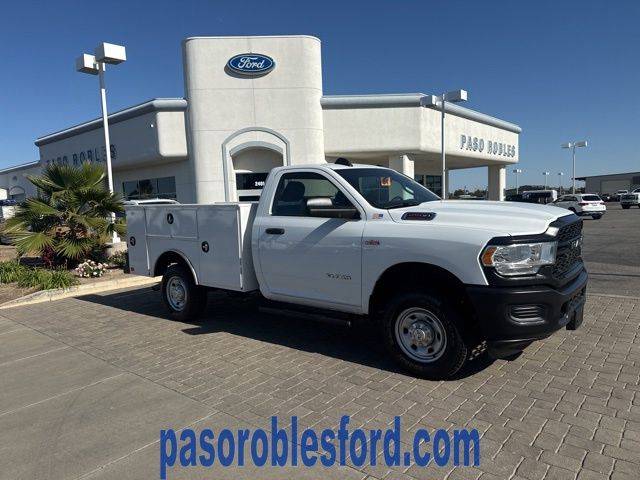 2022 Ram 2500 Tradesman 4WD photo