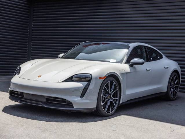 2023 Porsche Taycan  RWD photo