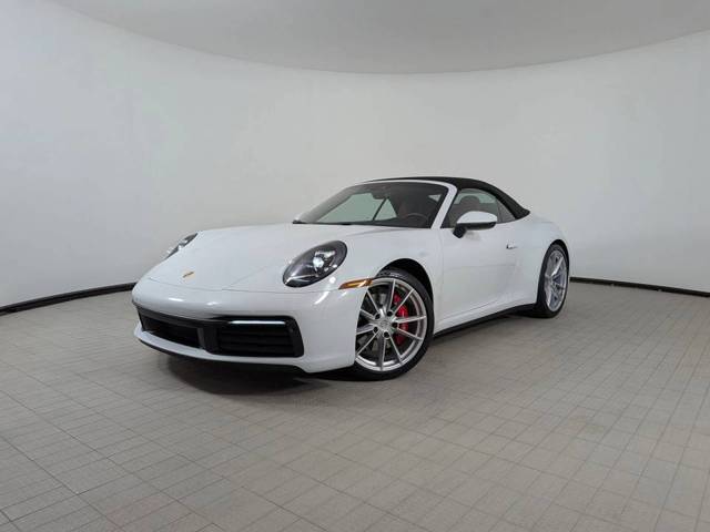 2020 Porsche 911 Carrera S RWD photo