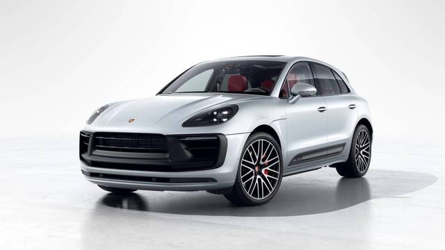 2022 Porsche Macan GTS AWD photo