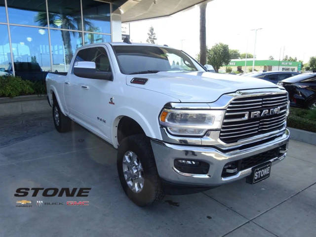 2022 Ram 2500 Laramie 4WD photo