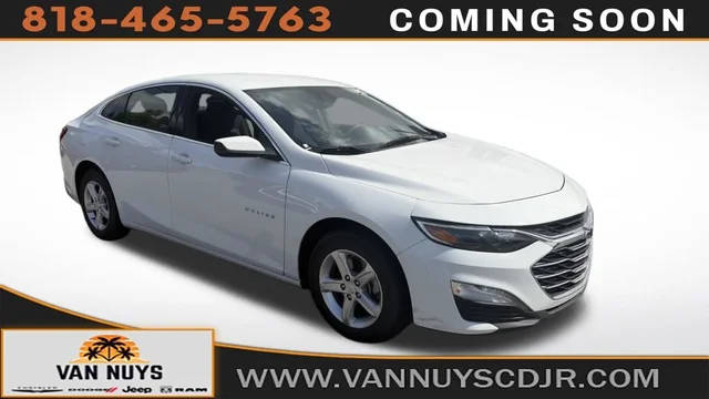 2023 Chevrolet Malibu LT FWD photo