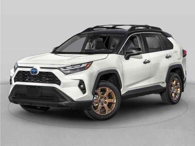2023 Toyota RAV4 Hybrid Limited AWD photo