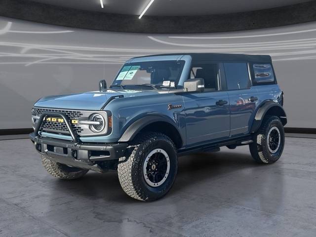 2021 Ford Bronco 4 Door Base 4WD photo