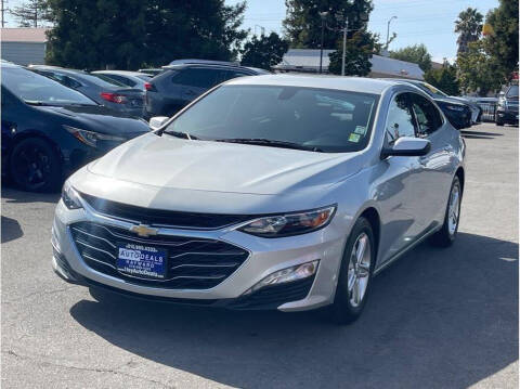 2022 Chevrolet Malibu LT FWD photo