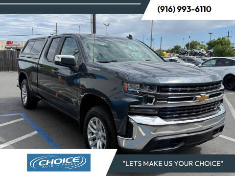 2020 Chevrolet Silverado 1500 LT 4WD photo