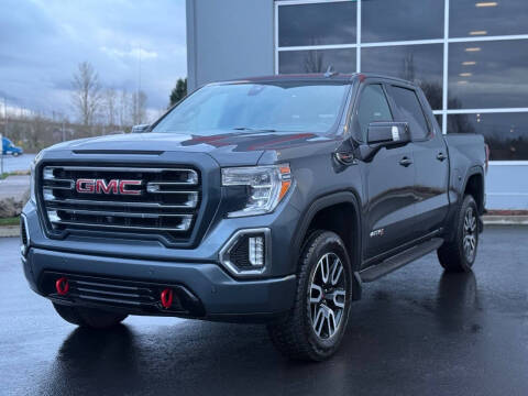 2021 GMC Sierra 1500 AT4 4WD photo