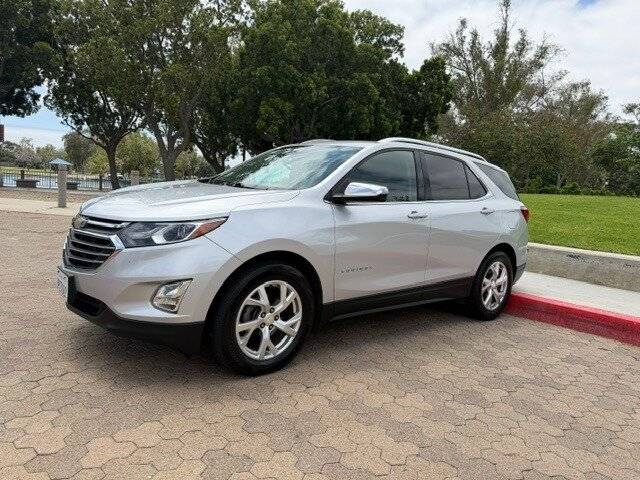 2020 Chevrolet Equinox Premier AWD photo