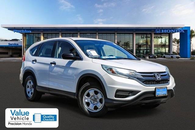 2016 Honda CR-V LX FWD photo
