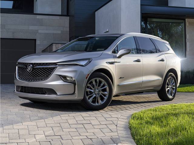 2023 Buick Enclave Avenir AWD photo