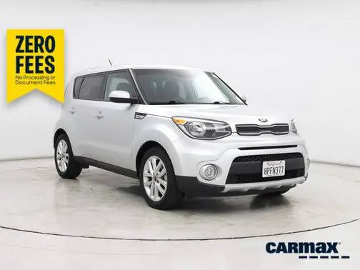 2019 Kia Soul + FWD photo