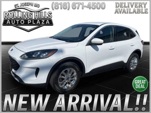 2020 Ford Escape SE AWD photo