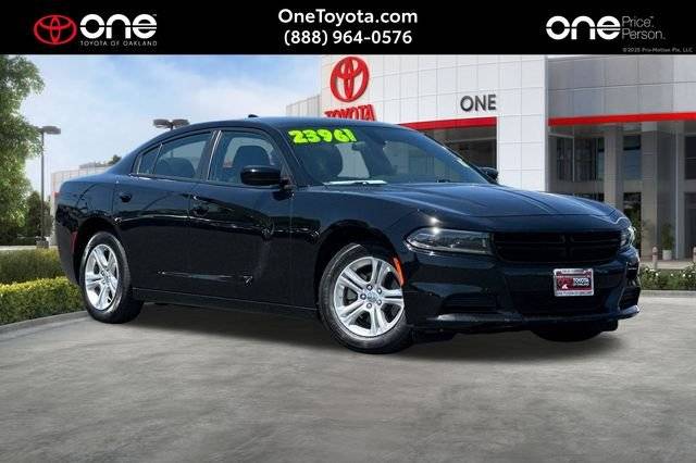 2023 Dodge Charger SXT RWD photo