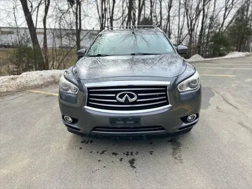 2015 Infiniti QX60  AWD photo
