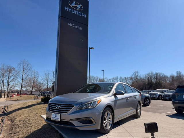 2015 Hyundai Sonata 2.4L SE FWD photo