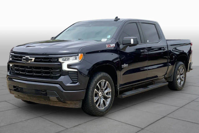 2022 Chevrolet Silverado 1500 RST 4WD photo