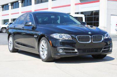 2015 BMW 5 Series 535i RWD photo