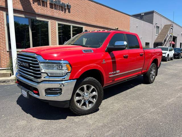 2022 Ram 2500 Longhorn 4WD photo