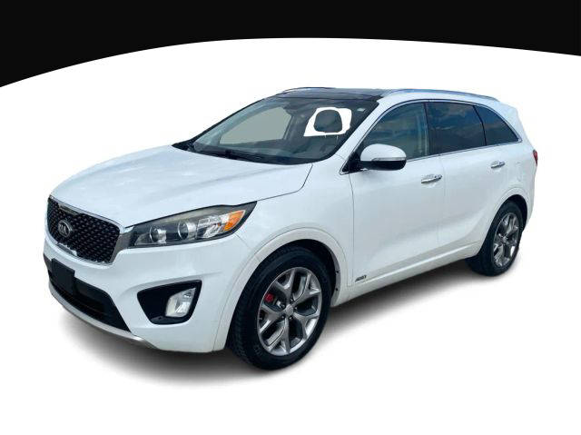2016 Kia Sorento SX AWD photo