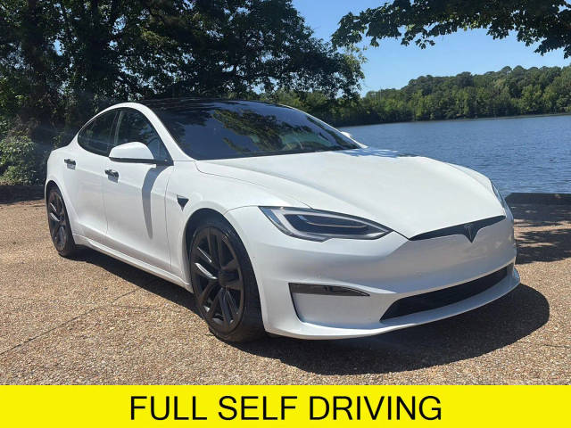 2022 Tesla Model S AWD photo