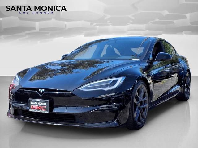 2021 Tesla Model S Long Range AWD photo
