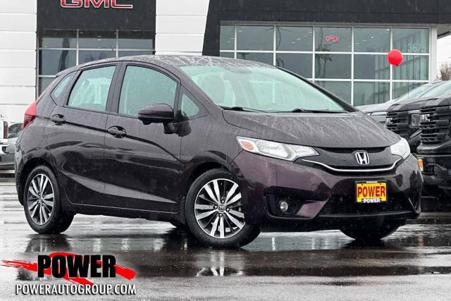 2015 Honda Fit EX FWD photo