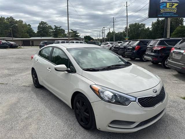 2015 Kia Forte LX FWD photo