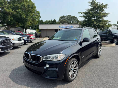 2015 BMW X5 xDrive35i AWD photo