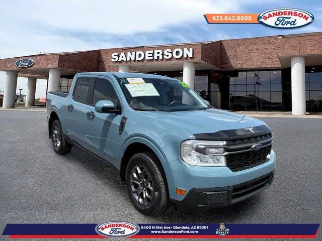 2022 Ford Maverick XLT FWD photo