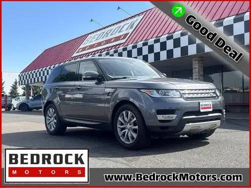 2015 Land Rover Range Rover Sport HSE 4WD photo