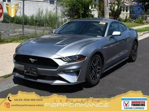 2023 Ford Mustang EcoBoost RWD photo