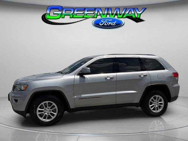 2019 Jeep Grand Cherokee Laredo E RWD photo