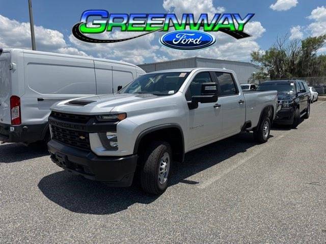 2020 Chevrolet Silverado 2500HD Work Truck RWD photo