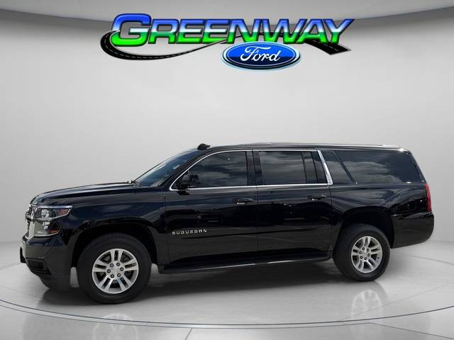 2019 Chevrolet Suburban LS RWD photo