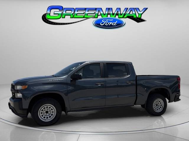 2019 Chevrolet Silverado 1500 Work Truck RWD photo