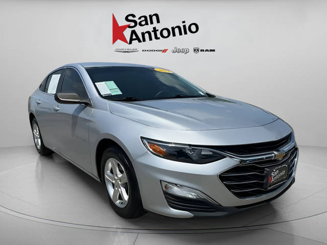 2019 Chevrolet Malibu LS FWD photo