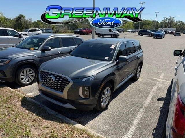 2021 Hyundai Palisade SE AWD photo