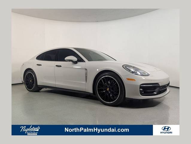 2023 Porsche Panamera Platinum Edition RWD photo