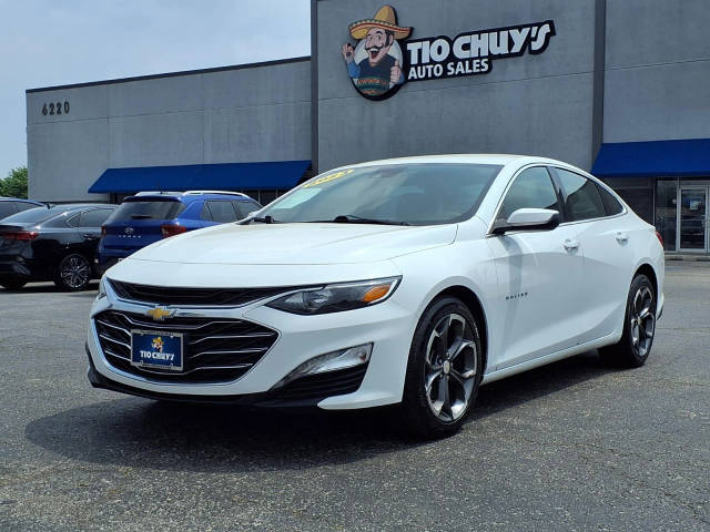 2023 Chevrolet Malibu LT FWD photo