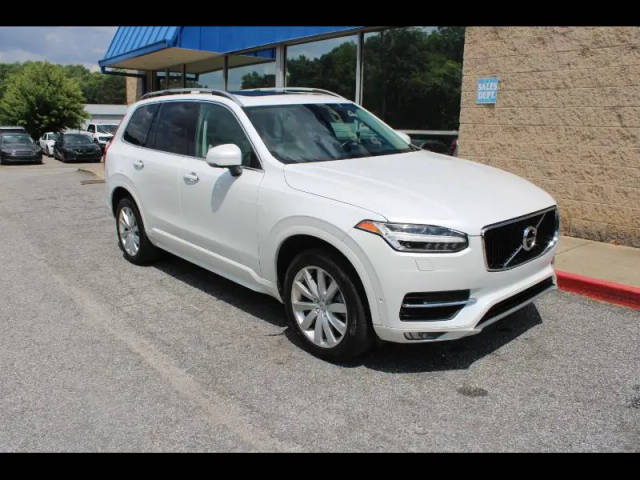 2016 Volvo XC90 T6 Momentum AWD photo