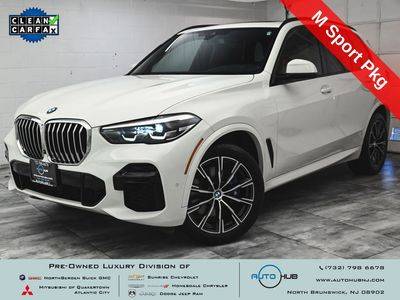2022 BMW X5 xDrive40i AWD photo