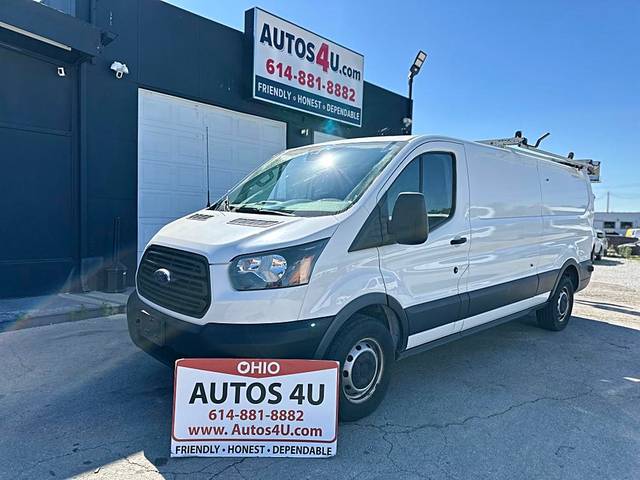 2018 Ford Transit Van RWD photo